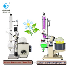 RE-3002 rotary evaporator for vacuum distillation